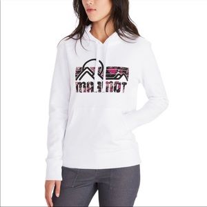 Marmot Women’s Coastal Fleece Hoodie S